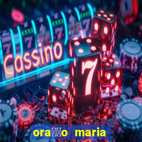 ora莽茫o maria padilha para afastar rival